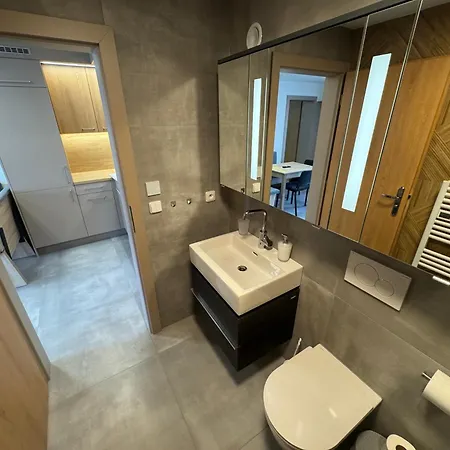 Za Humny Apartamento